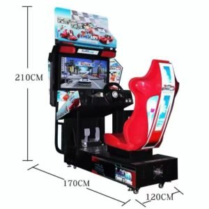 32LCD Ourturn Single