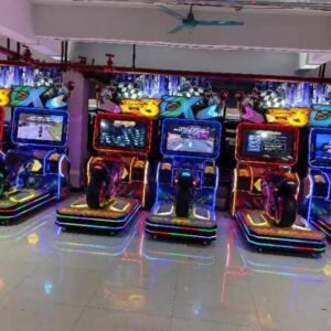 42 Speed Rider 5D 2P