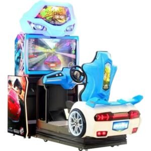 42LCD Dynamic racing