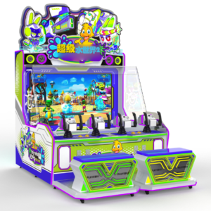 Super water world 4P