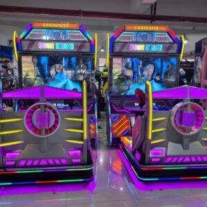 Doom Warrior Dynamic Shooting 2P