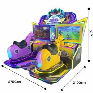 Dance Party Rhythm Warrior