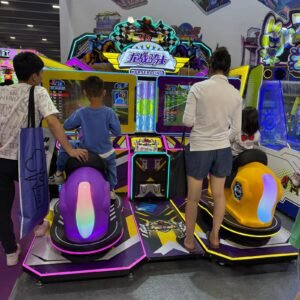 Dragon Knight 2P: Horse Rider