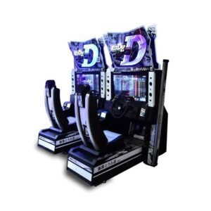 Initial D8 Infinity 2P